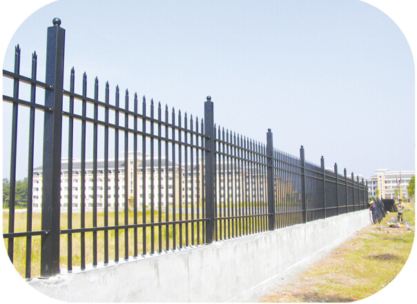 龙安围墙护栏0602-85-60